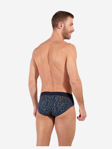 Slip ' Fountainebleau Mini Briefs ' HOM en bleu