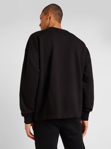 Pegador Sweatshirt 'DONORA' in Zwart