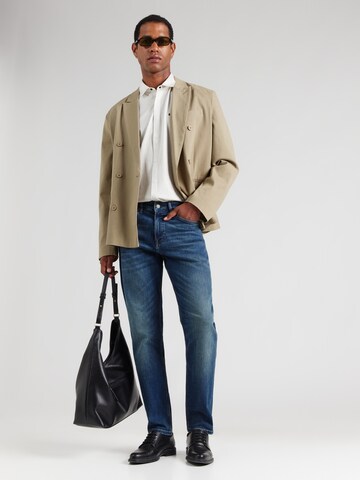 BOSS - regular Vaquero 'ONYX _1' en azul