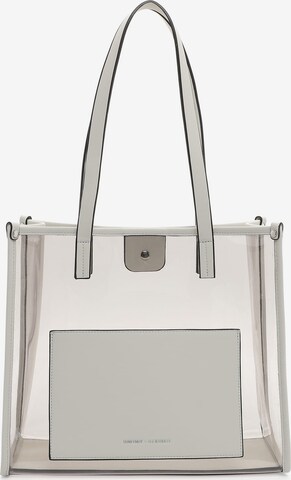 Suri Frey Shopper 'ALEXANDER' in Silver: front