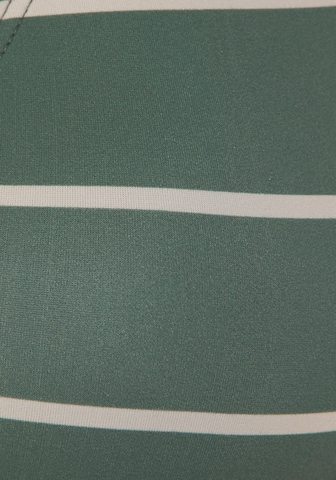 Triangle Hauts de bikini BENCH en vert