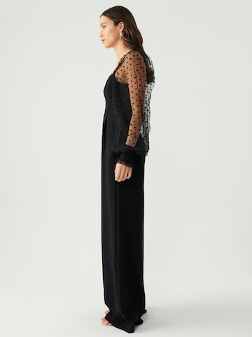 BWLDR Jumpsuit 'Arli' in Zwart
