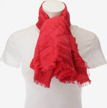 BOSS Scarf & Wrap in One size in Red: front
