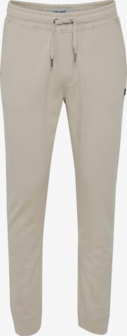 BLEND Tapered Broek in Beige: voorkant