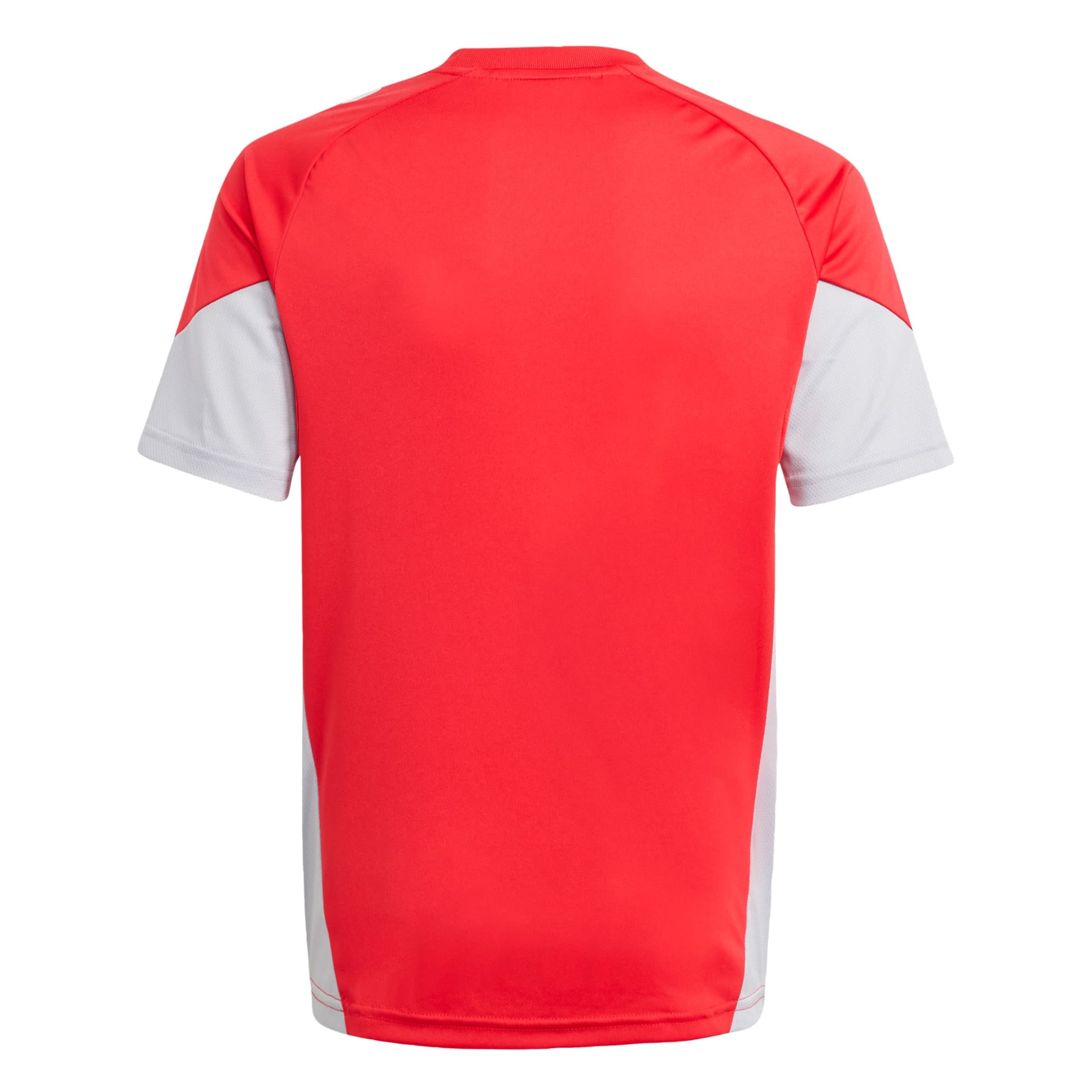 ADIDAS PERFORMANCE Functioneel shirt 'Tiro 25 Competition ' in Rood