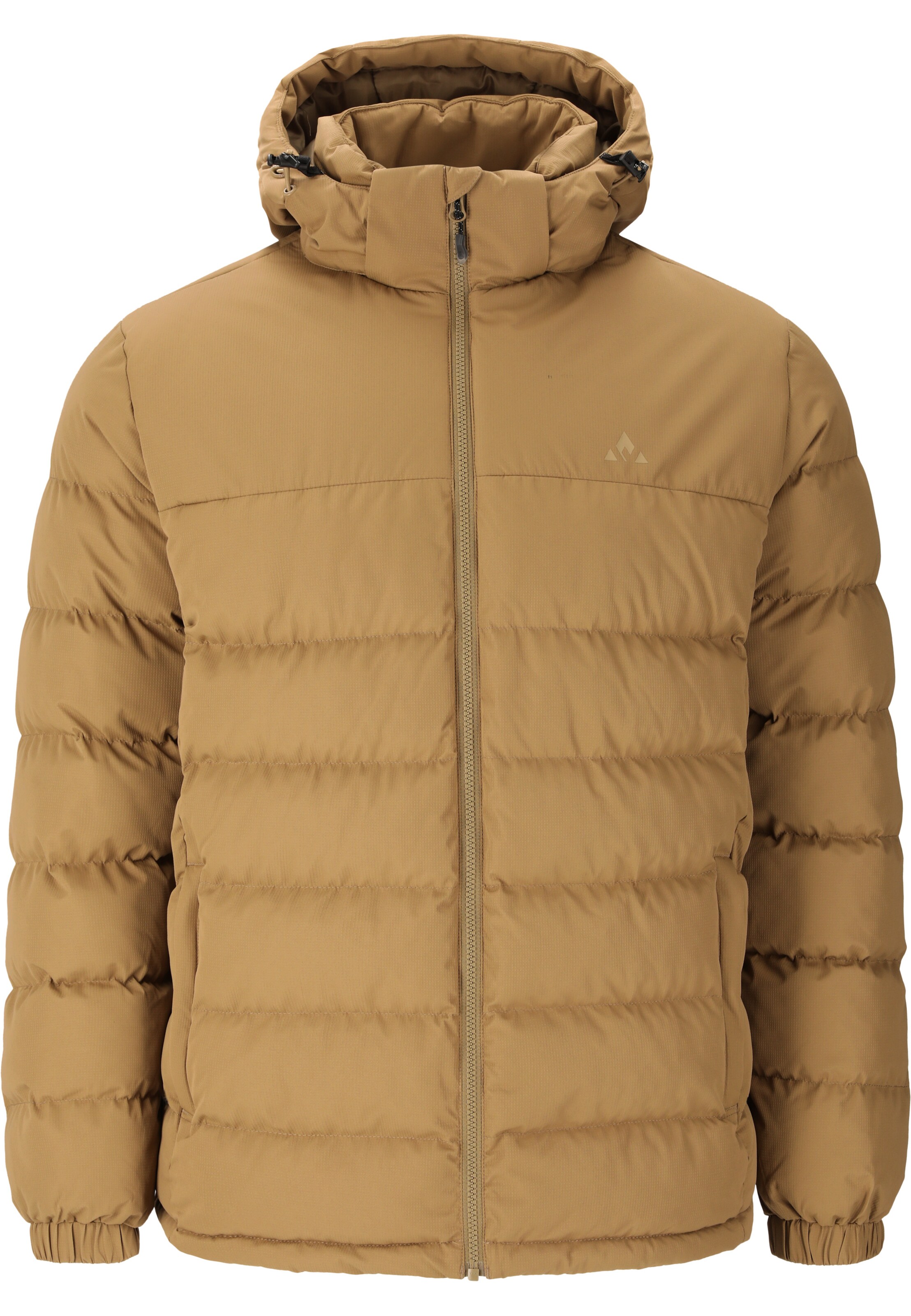 Whistler Outdoorjas 'CARSENO' in Beige: voorkant
