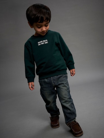 NAME IT - Sudadera en verde