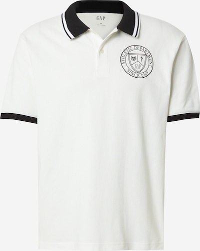 GAP Majica u crna / bijela, Pregled proizvoda