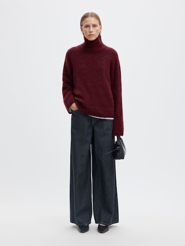 SELECTED - Jersey en rojo