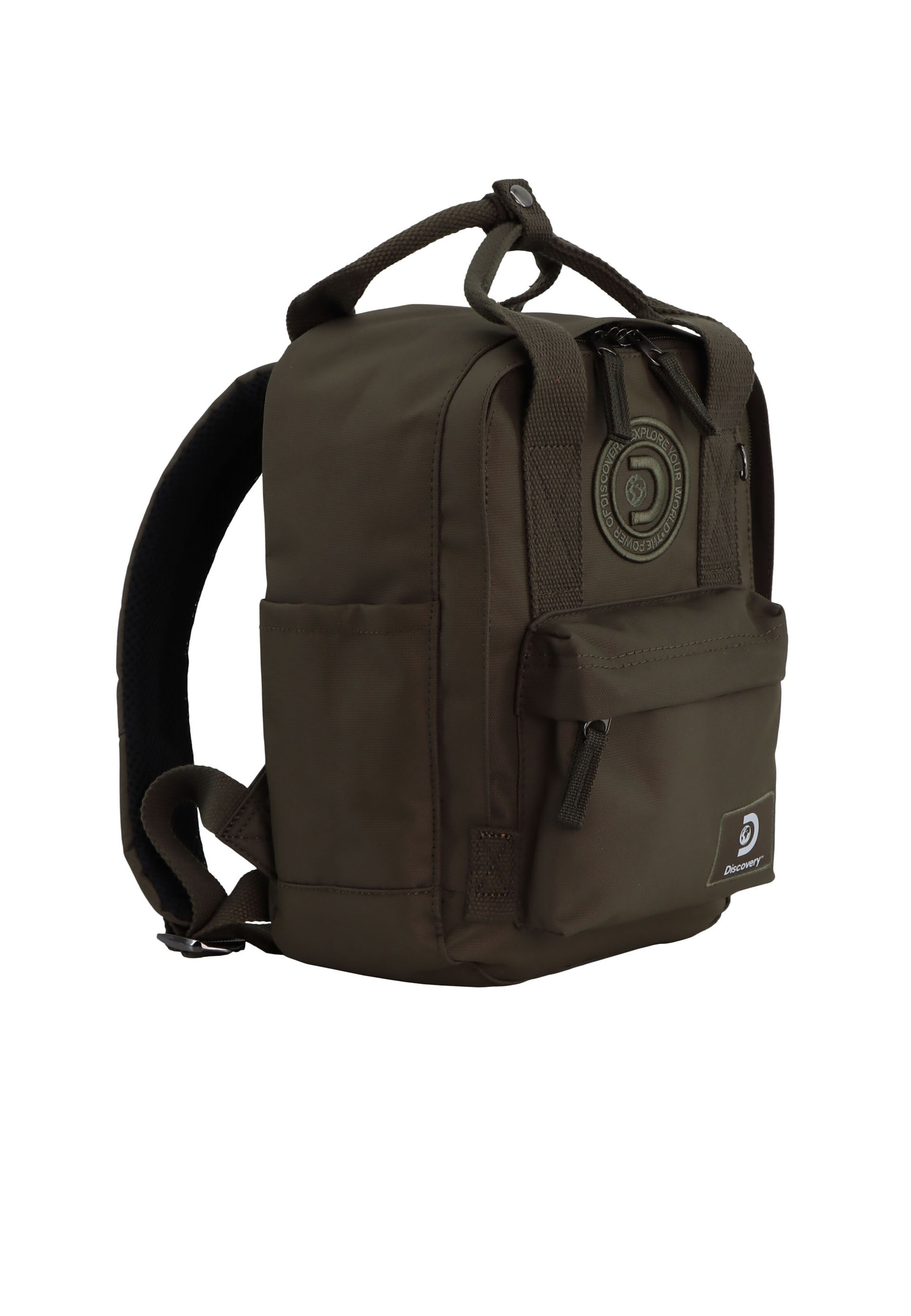 Discovery Backpack 'Cave' in Brown