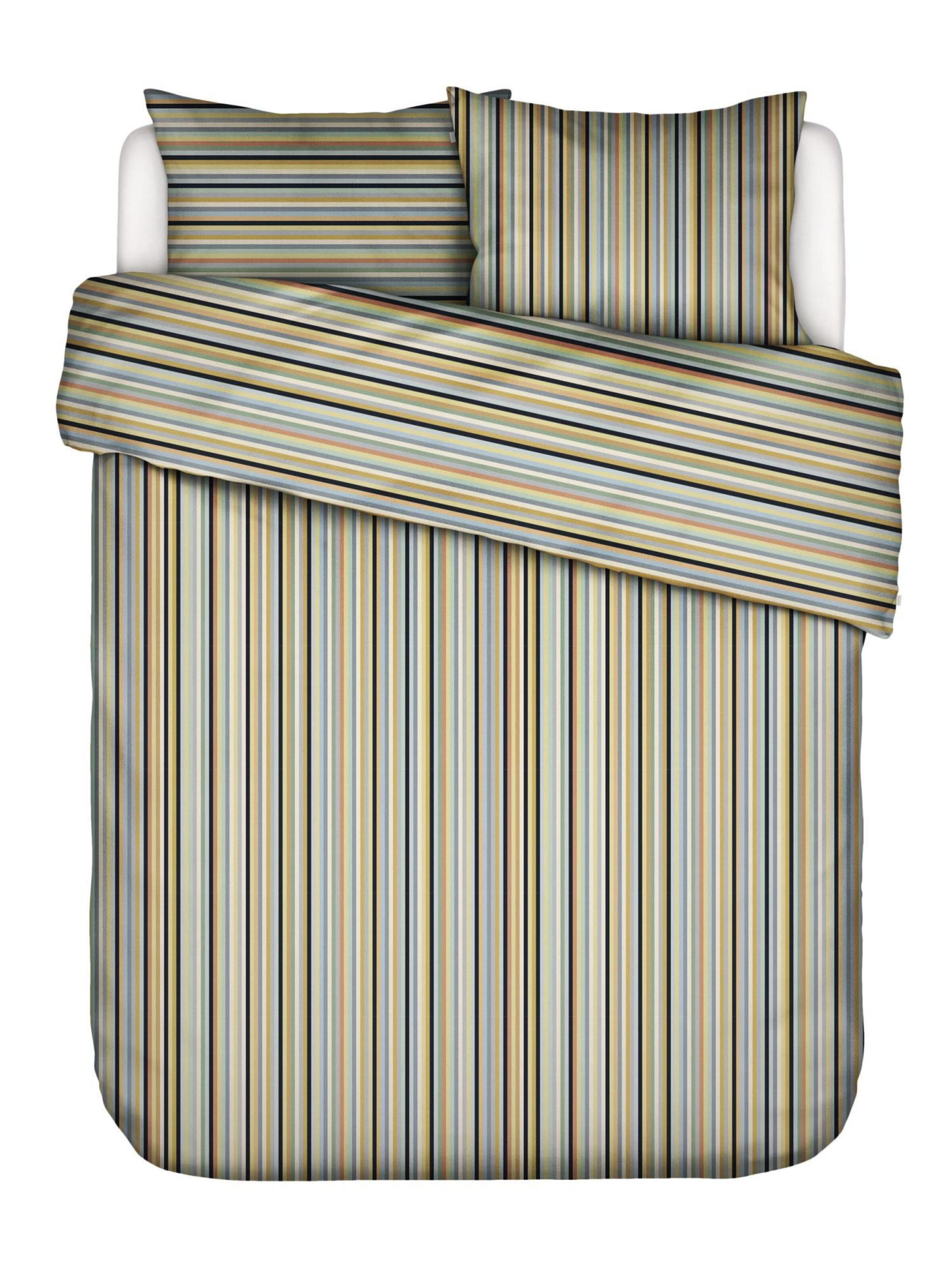 ESSENZA Duvet Cover 'Donna' in Mixed colors