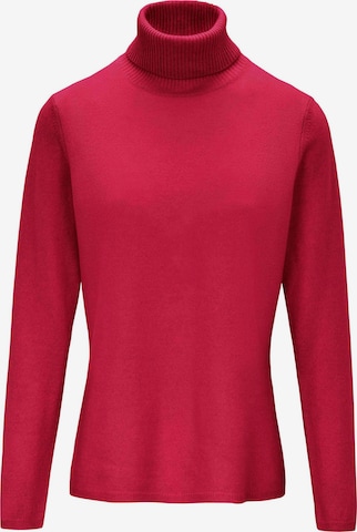 include Sweatshirt in Pink: front