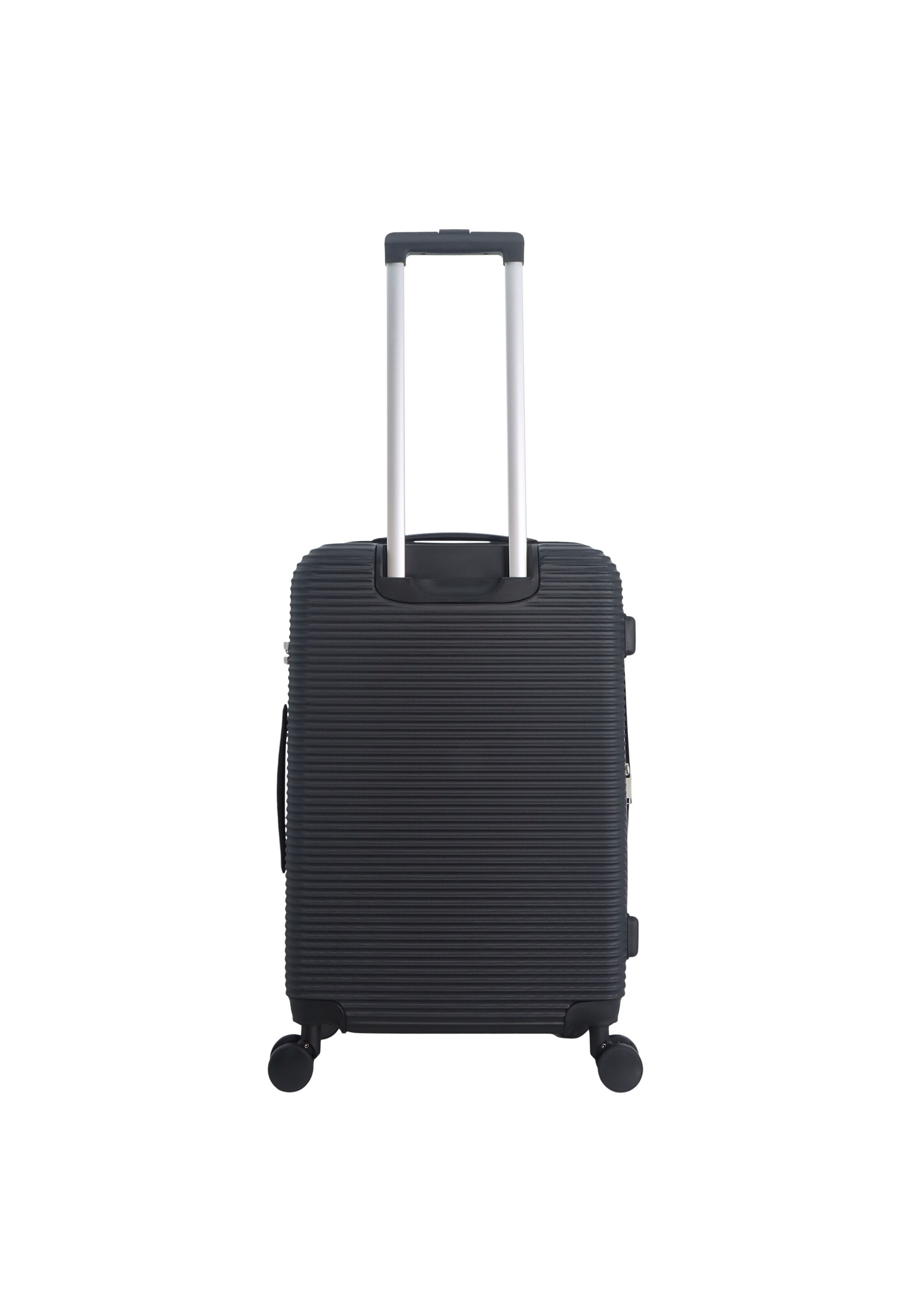 Saxoline Suitcase 'Twist' in Black