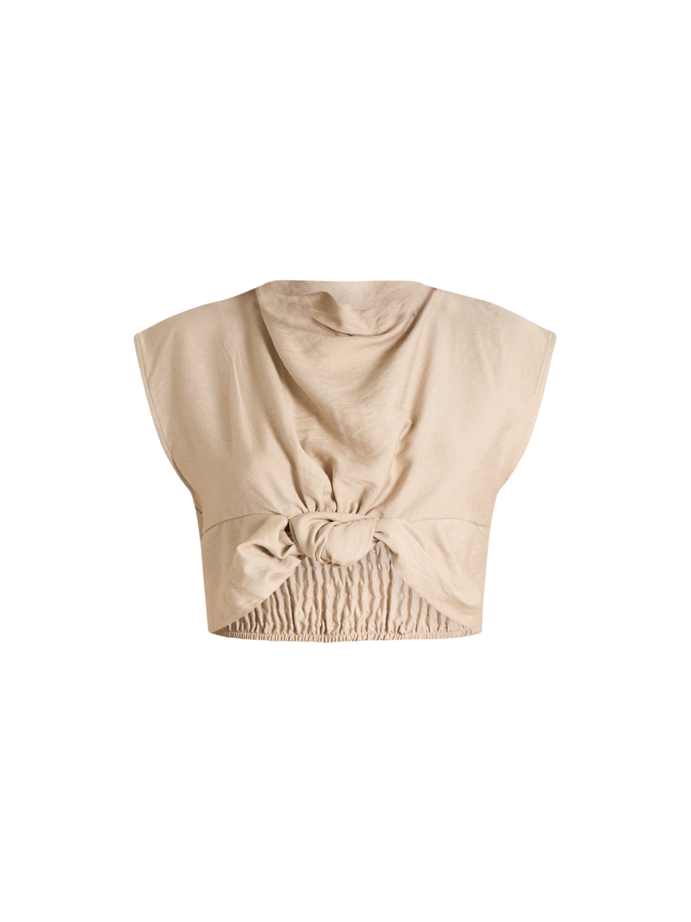 HAVE ONE Top in S in Beige, Item view