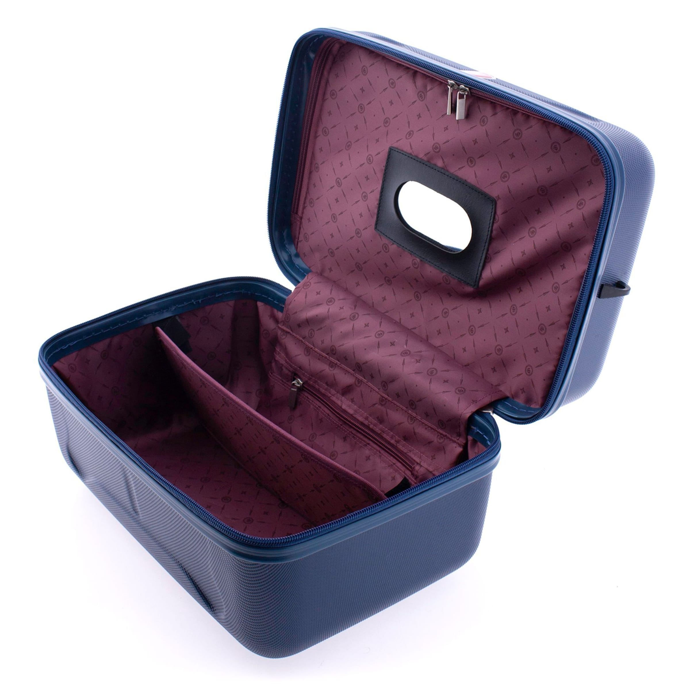 Gladiator Toiletry Bag '4800' in Blue