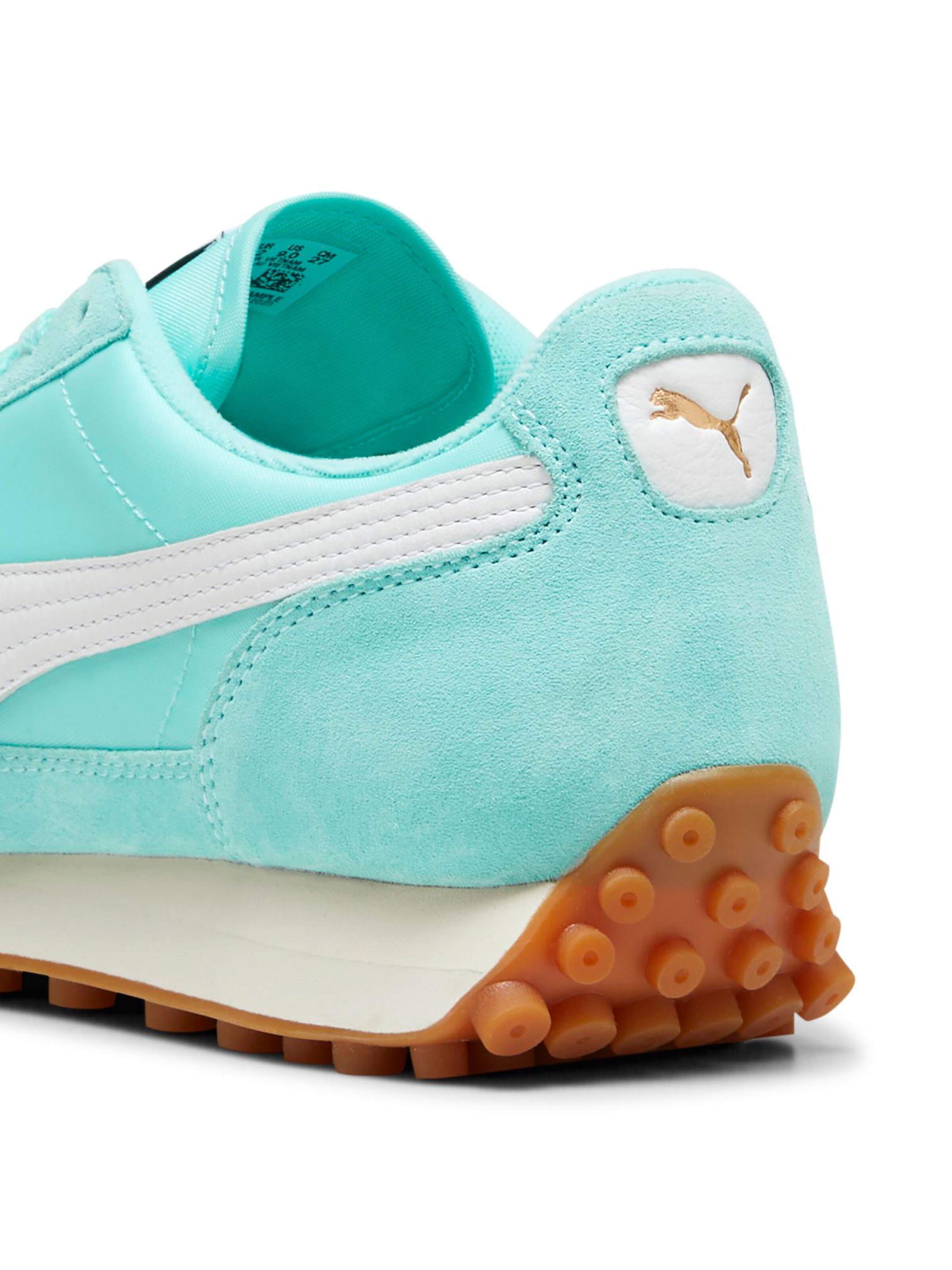 Sneaker bassa 'Easy Rider' di PUMA in verde