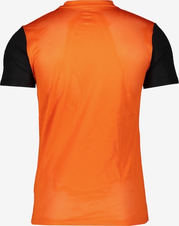 Maglia funzionale 'Tiempo Premier II' di NIKE in arancione