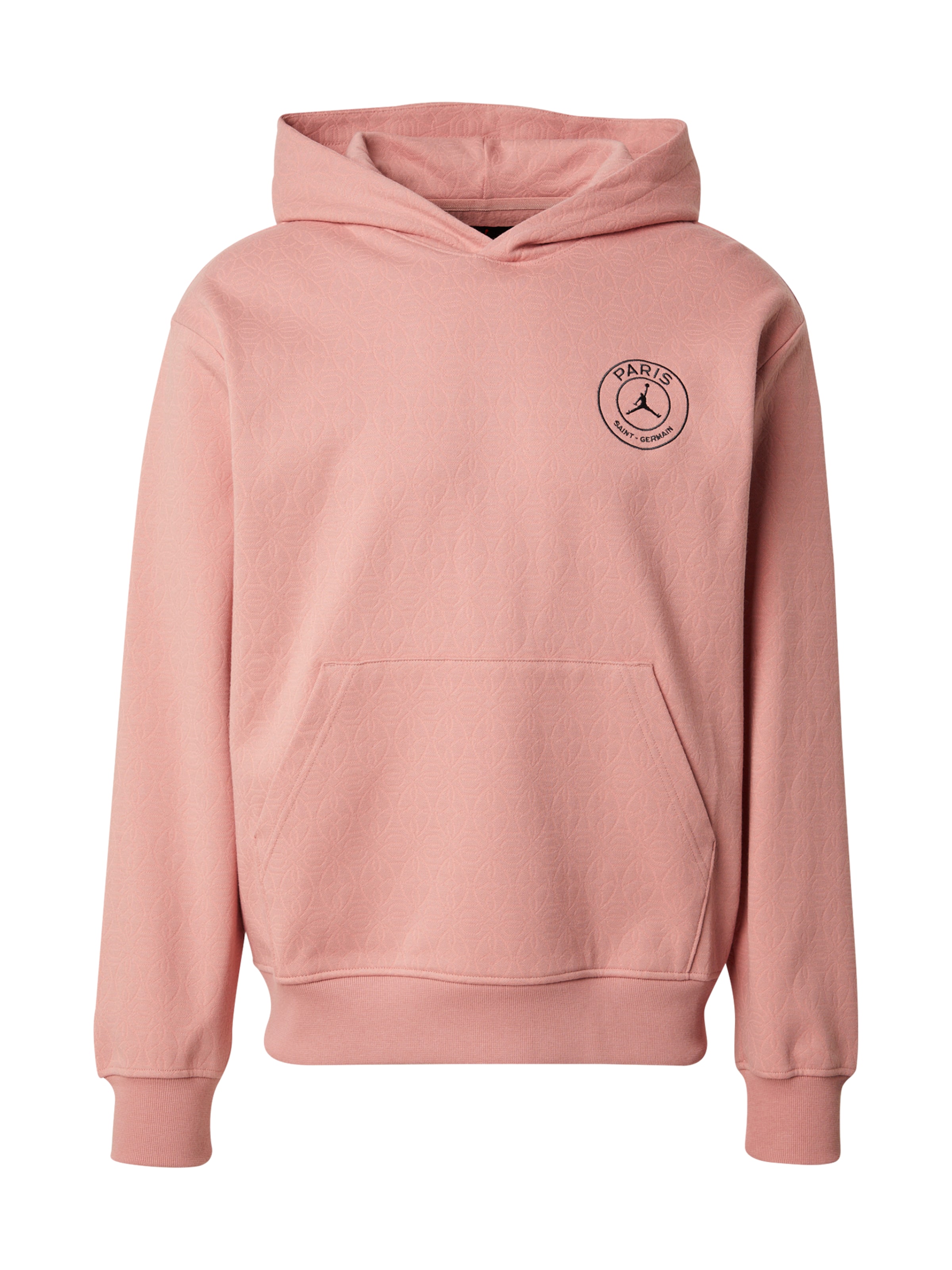 Jordan Mikina 'PSG STMT' – pink: přední strana