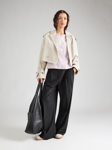 JDY Shirt 'JDYCALLY' in Pink