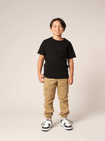 T-Shirt fonctionnel ' DEAL' Deeluxe en noir