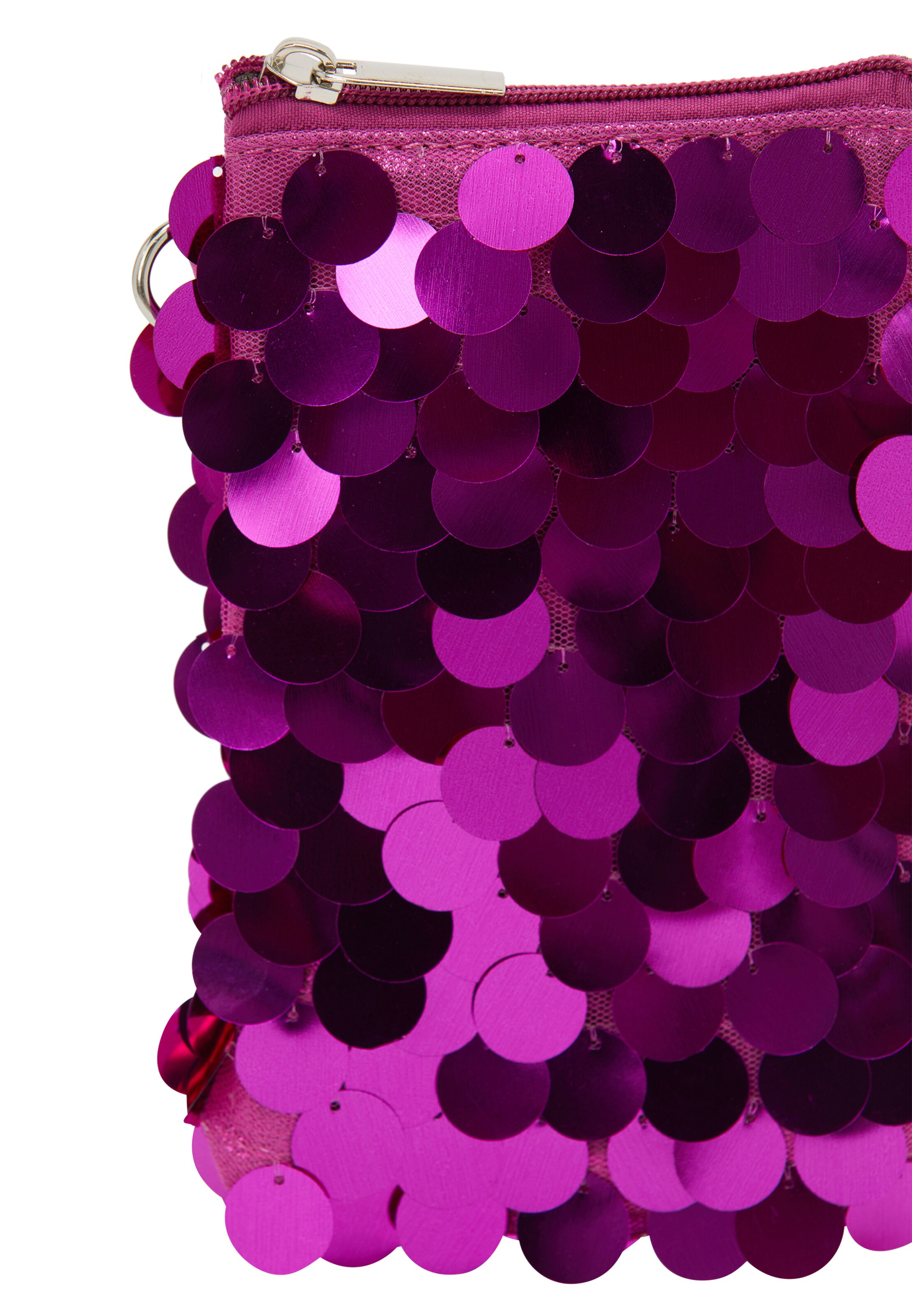 Borsa a tracolla di myMo at night in rosa