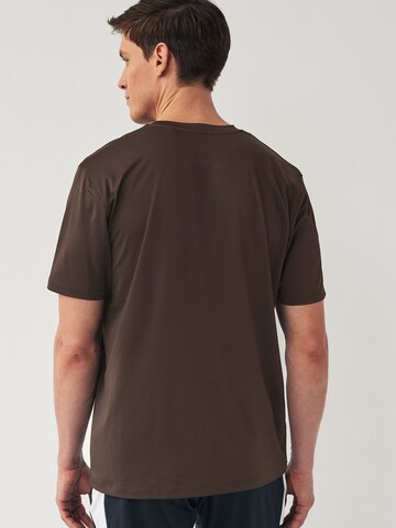 T-Shirt fonctionnel Next en marron