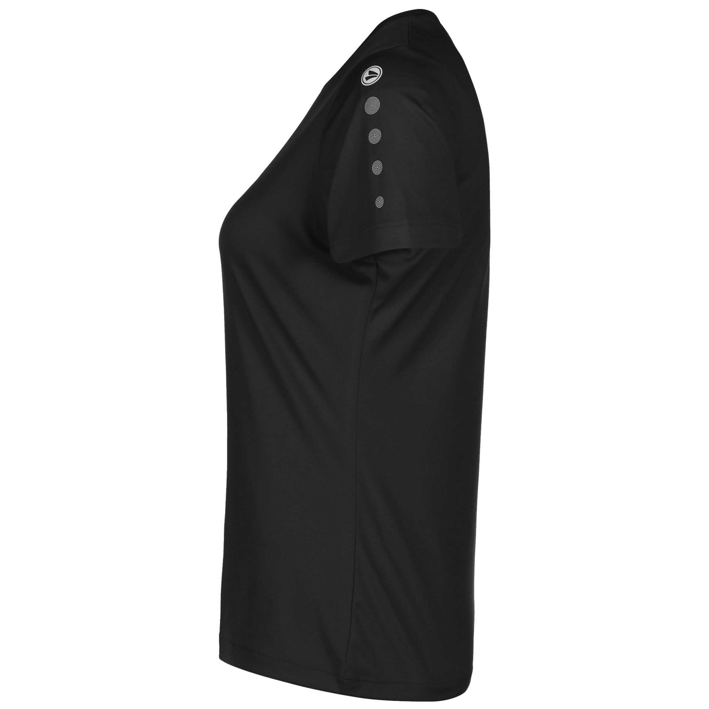 JAKO Trikot in Schwarz