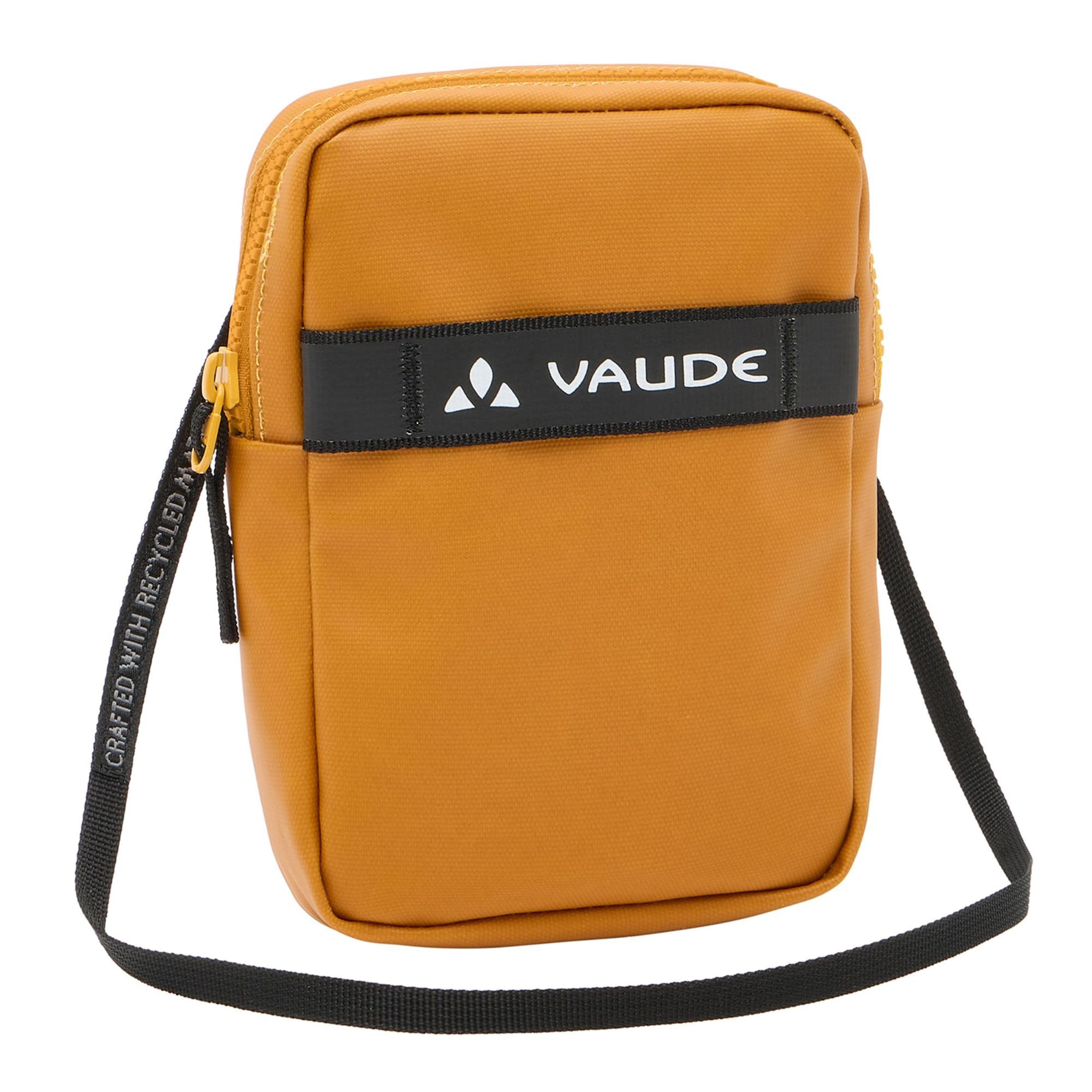 VAUDE Crossbody bag 'Kataja' in Yellow