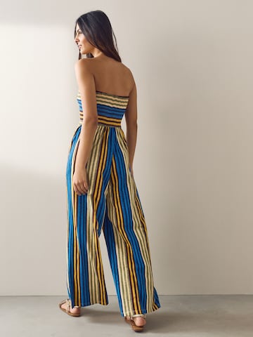 Next Jumpsuit in Blauw