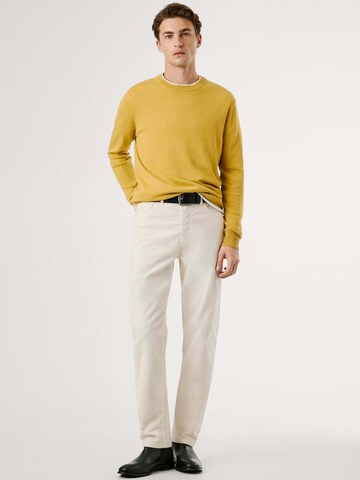 Pepe Jeans Pullover 'Andre' in Gelb