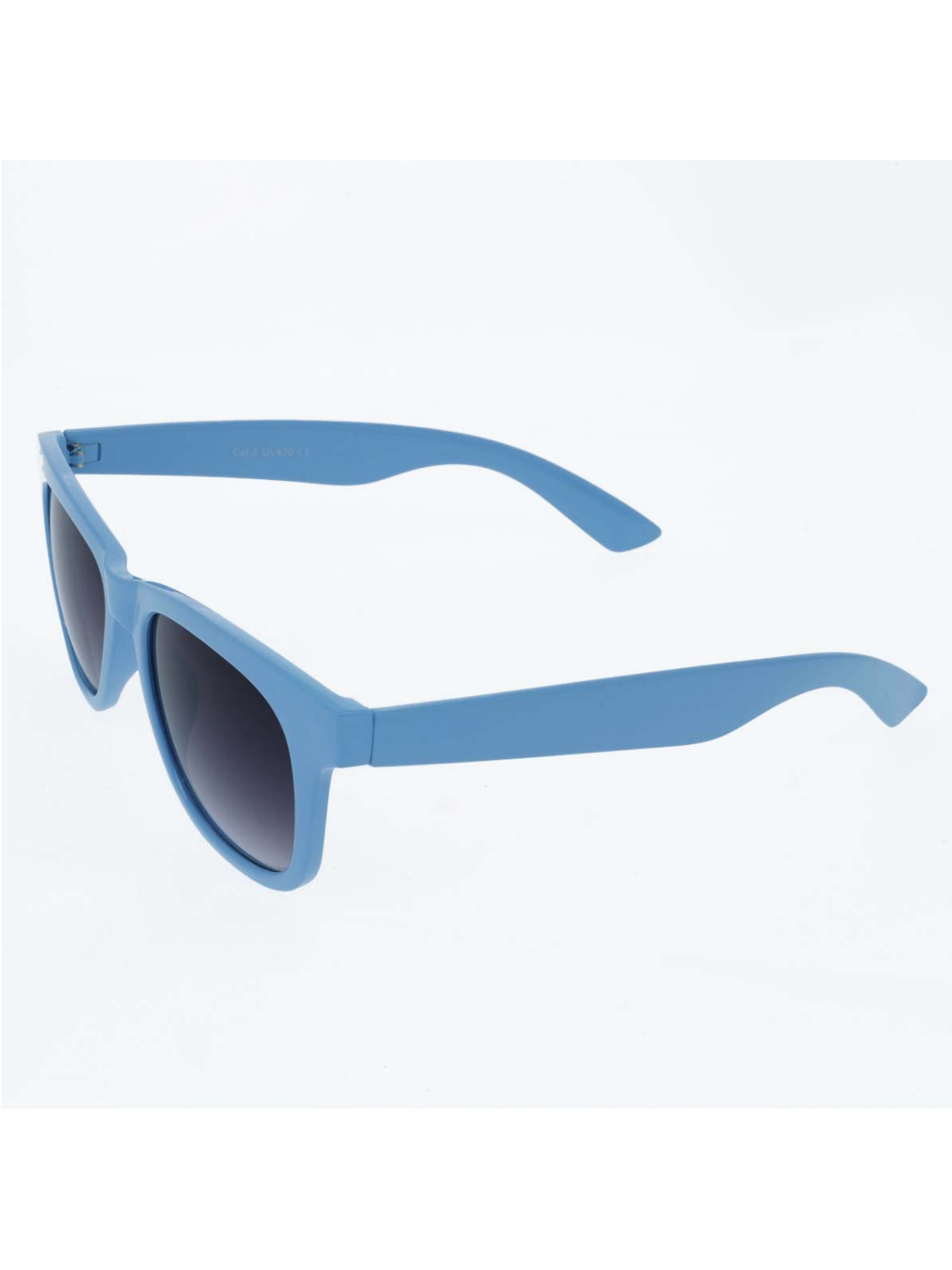 Lunettes de soleil 'Nerd Sonnenbrillen' VEYREY en bleu