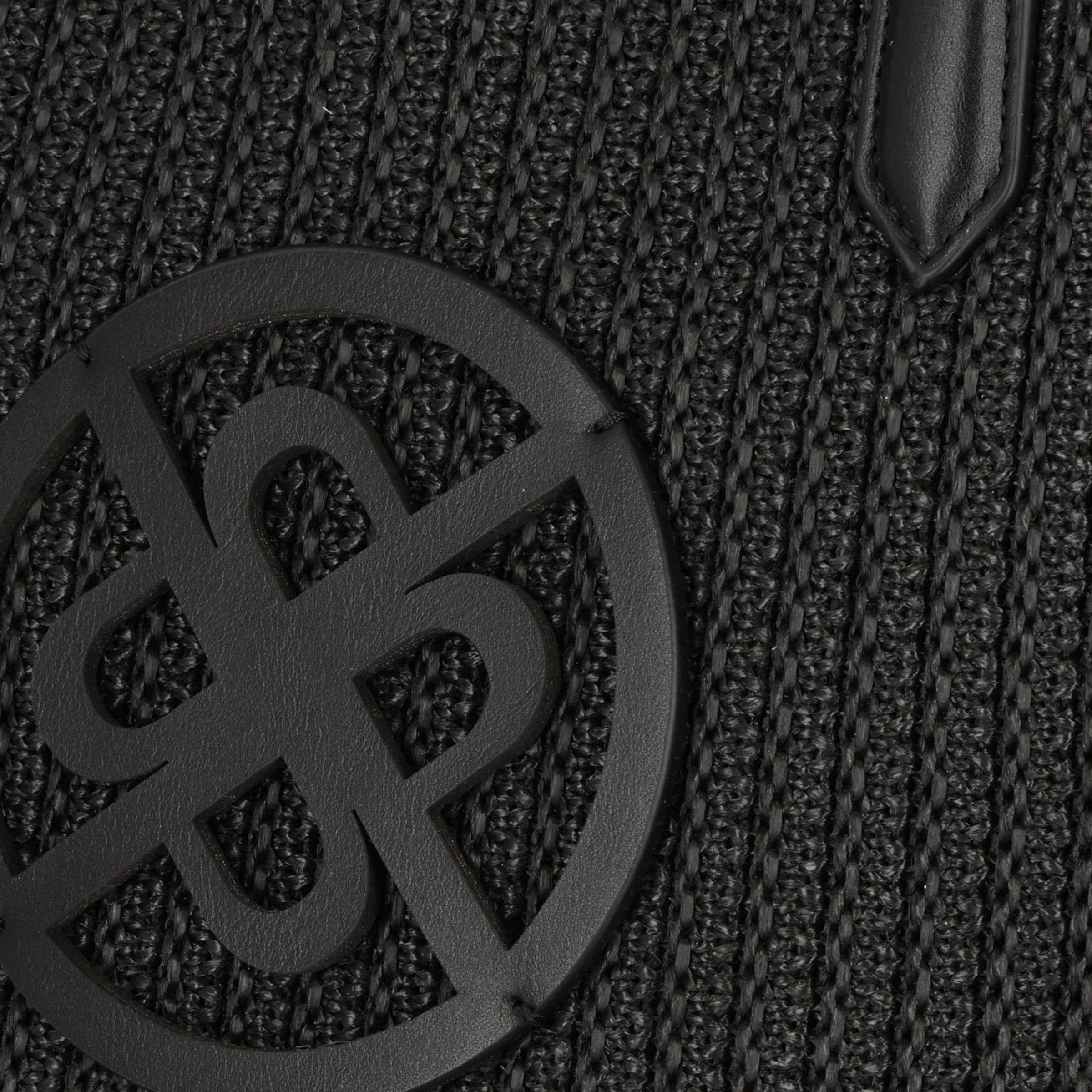 Shopper 'Madrid' di Picard in nero