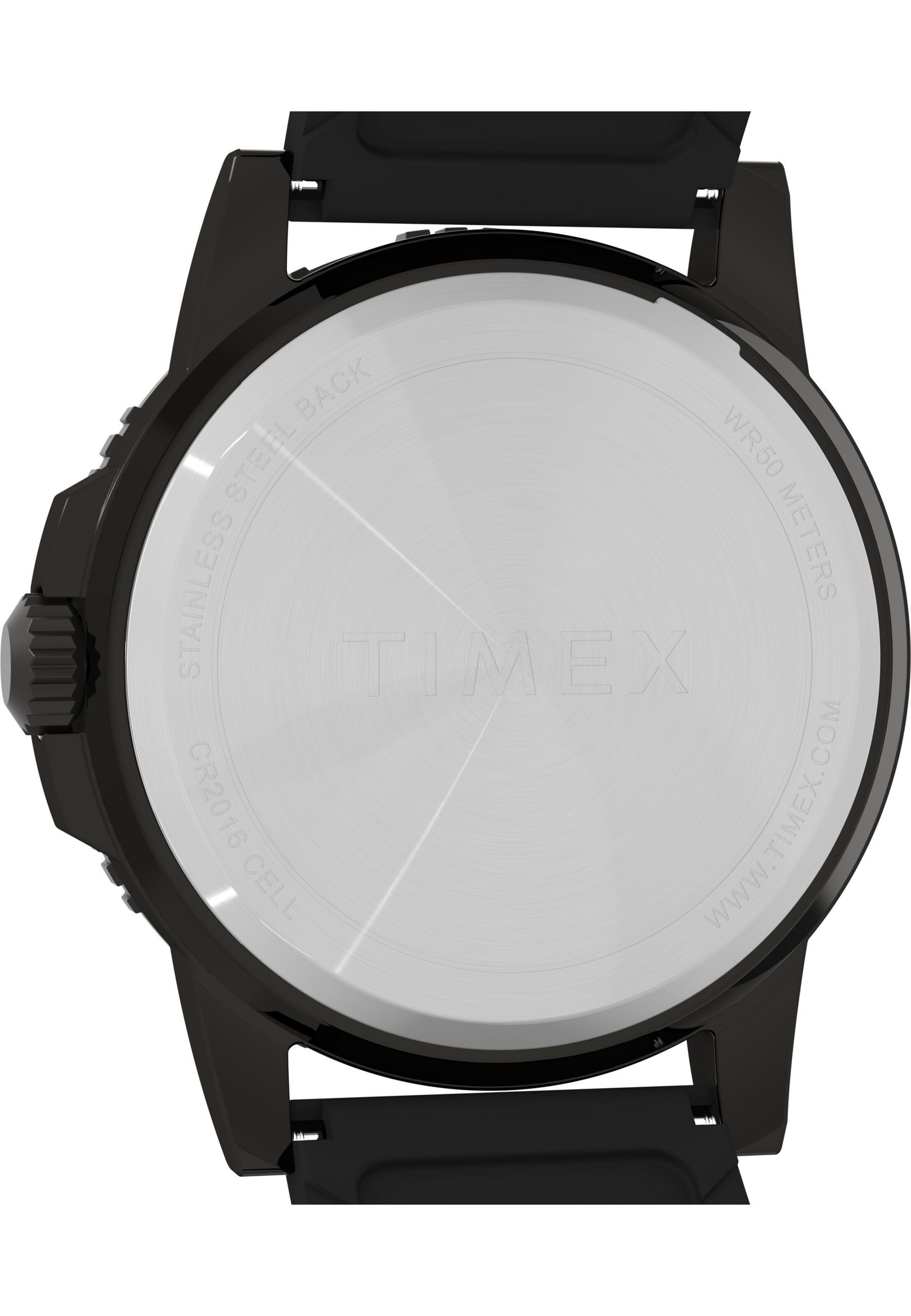 TIMEX Analoguhr 'Expedition Ridge' in Schwarz