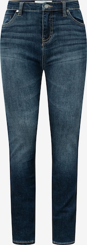 Liverpool Skinny Jeans 'Abby' in Blauw: voorkant