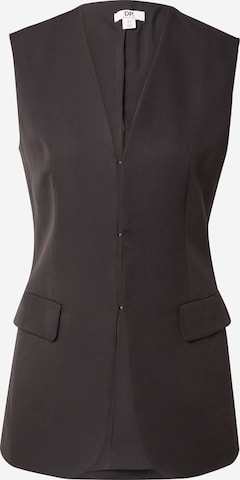 melns Dorothy Perkins Veste: no priekšpuses