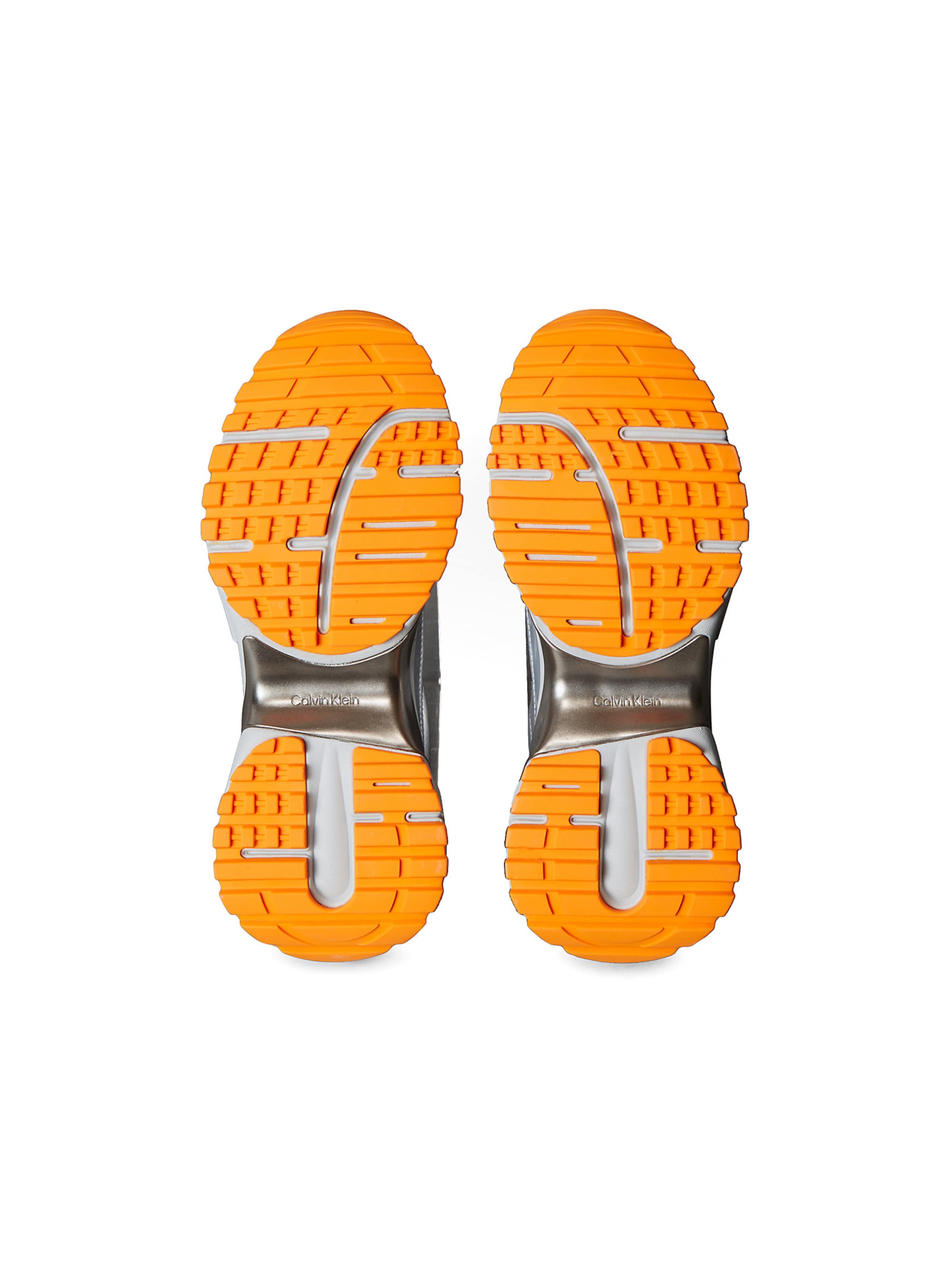 Calvin Klein Platform trainers 'Trailblazer' in Grey