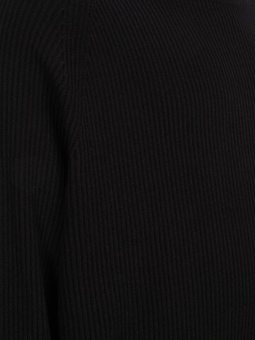 Jack & Jones Plus Sweter w kolorze czarny