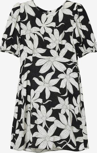 Rochie Desigual pe negru / alb, Vizualizare produs