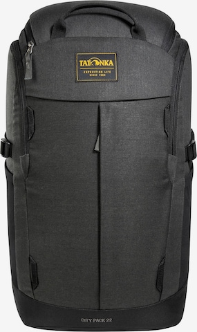 TATONKA Backpack in Black: front