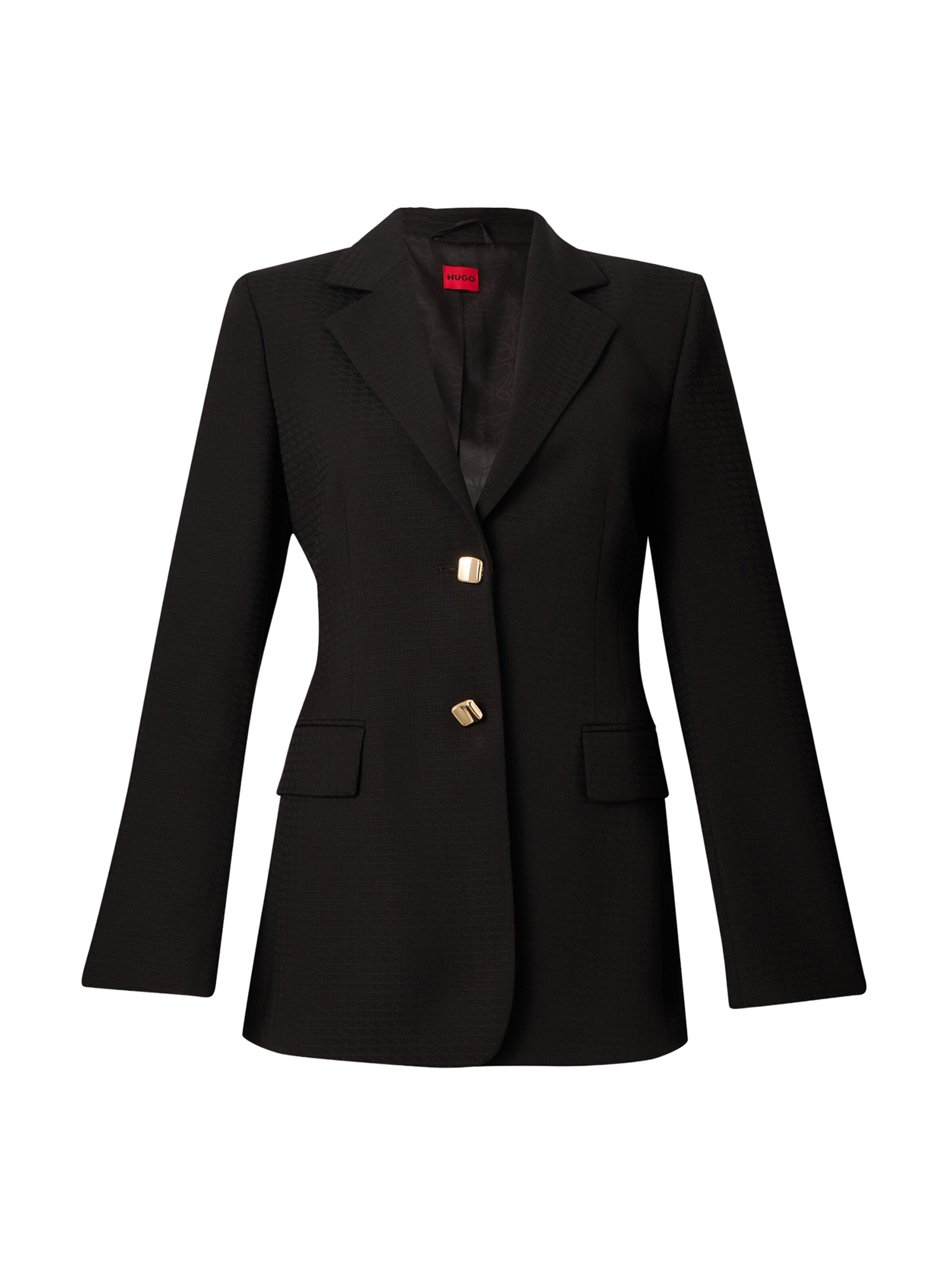 HUGO Blazer 'Alerina' in Black, Item view