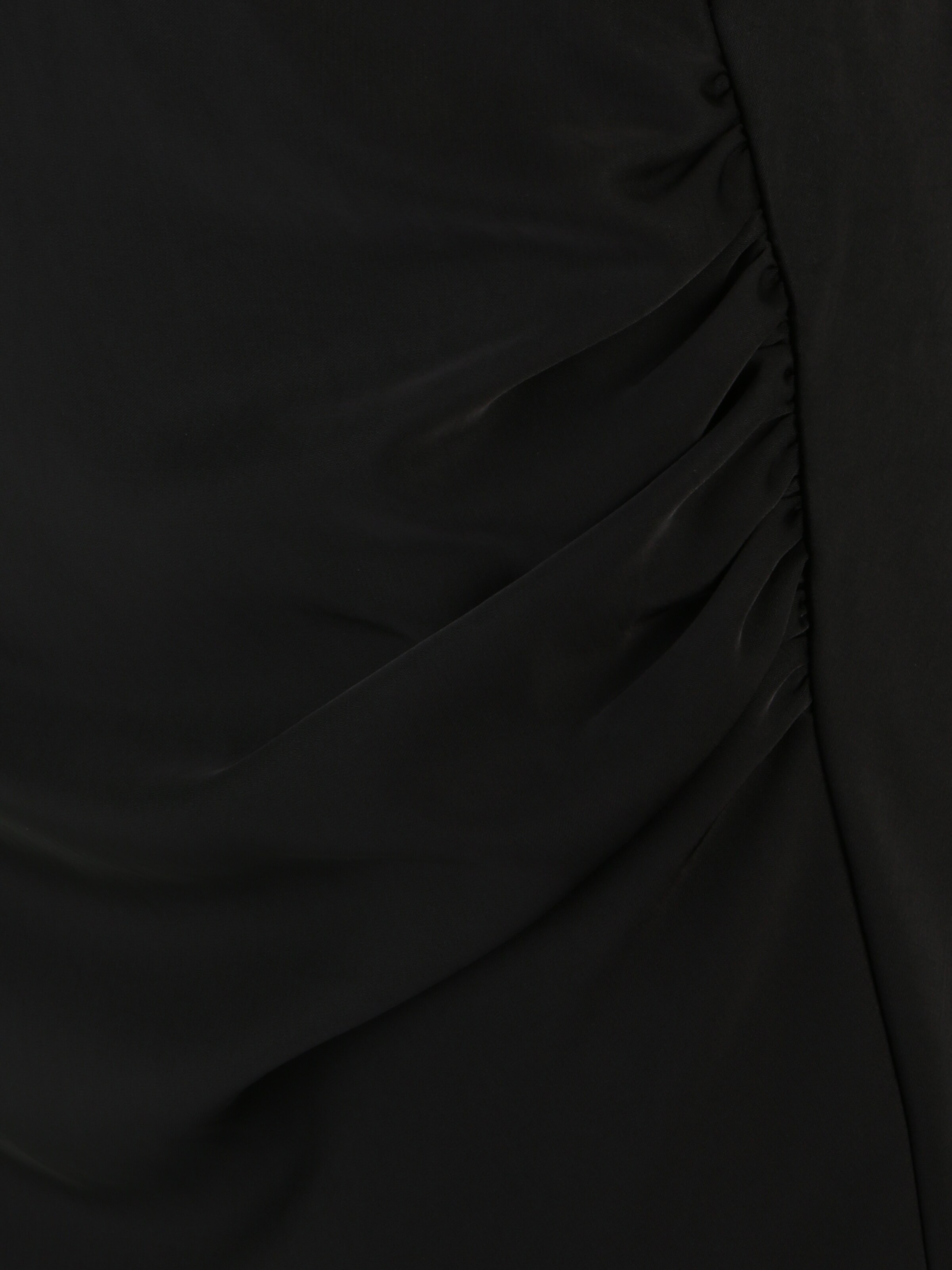 YAS Petite - Saia em preto