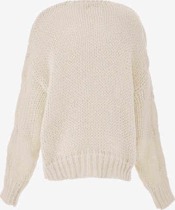 ebeeza Sweater in Beige