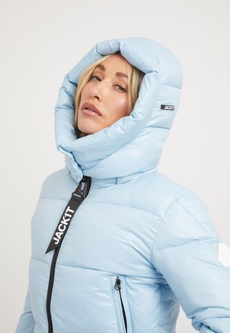 Veste d’hiver JACK1T en bleu