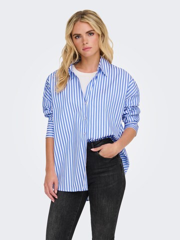 Camicia da donna 'JDYVesper' di JDY in bianco: frontale
