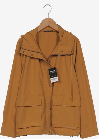 UNIQLO Jacke XS in Gelb: predná strana