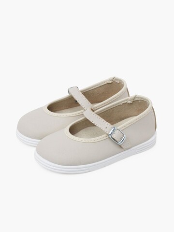 Pisamonas Ballerina in Beige