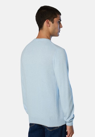Pull-over North Sails en bleu