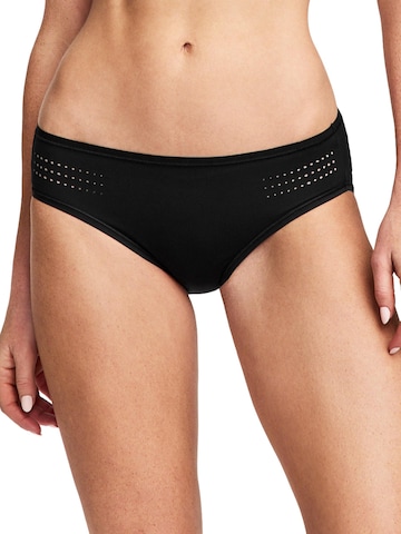 JOCKEY Boyshorts 'EverActive™ VentraCool Air™ Bikini' in Black: front
