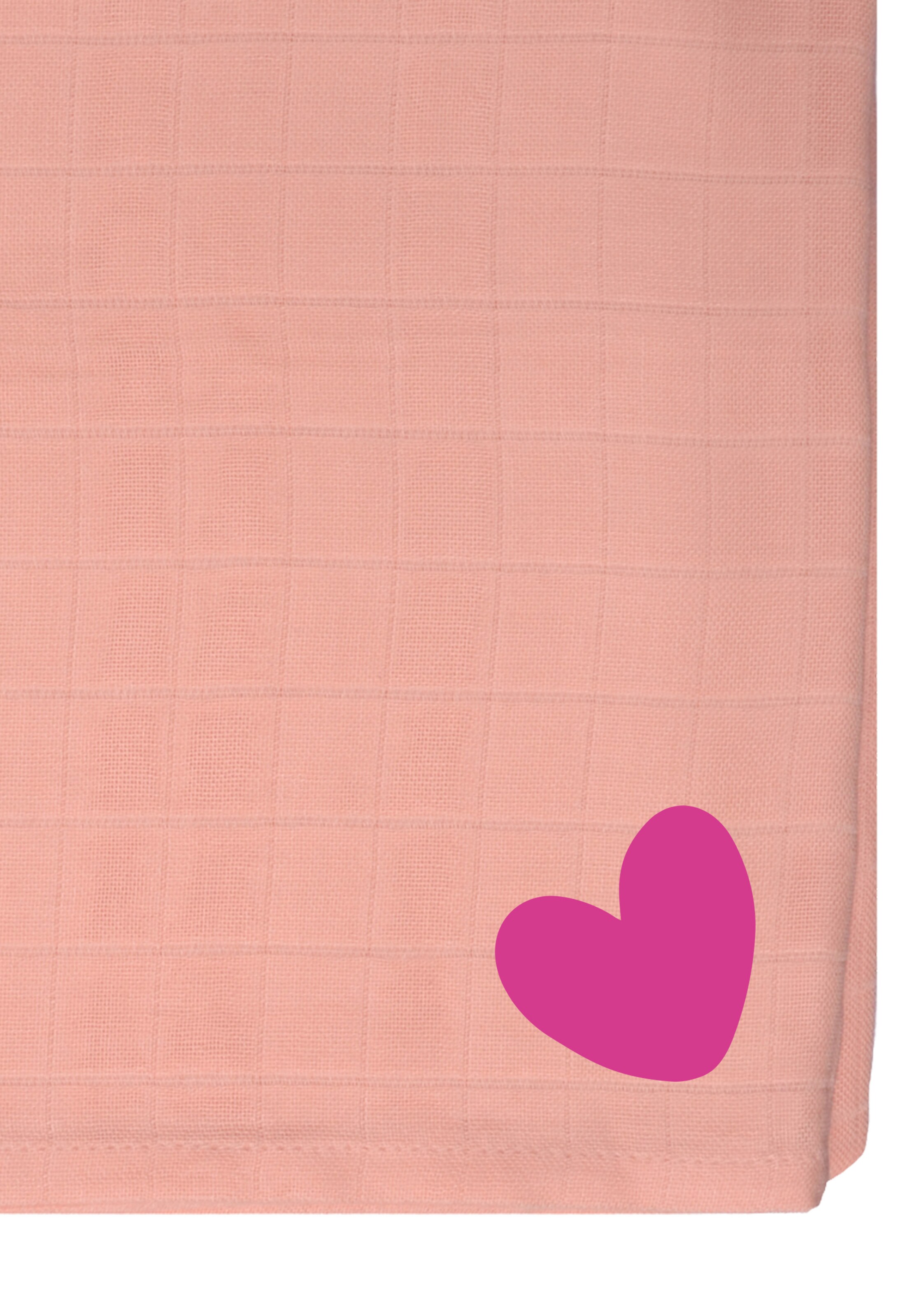 LILIPUT Diaper 'Herz' in Red