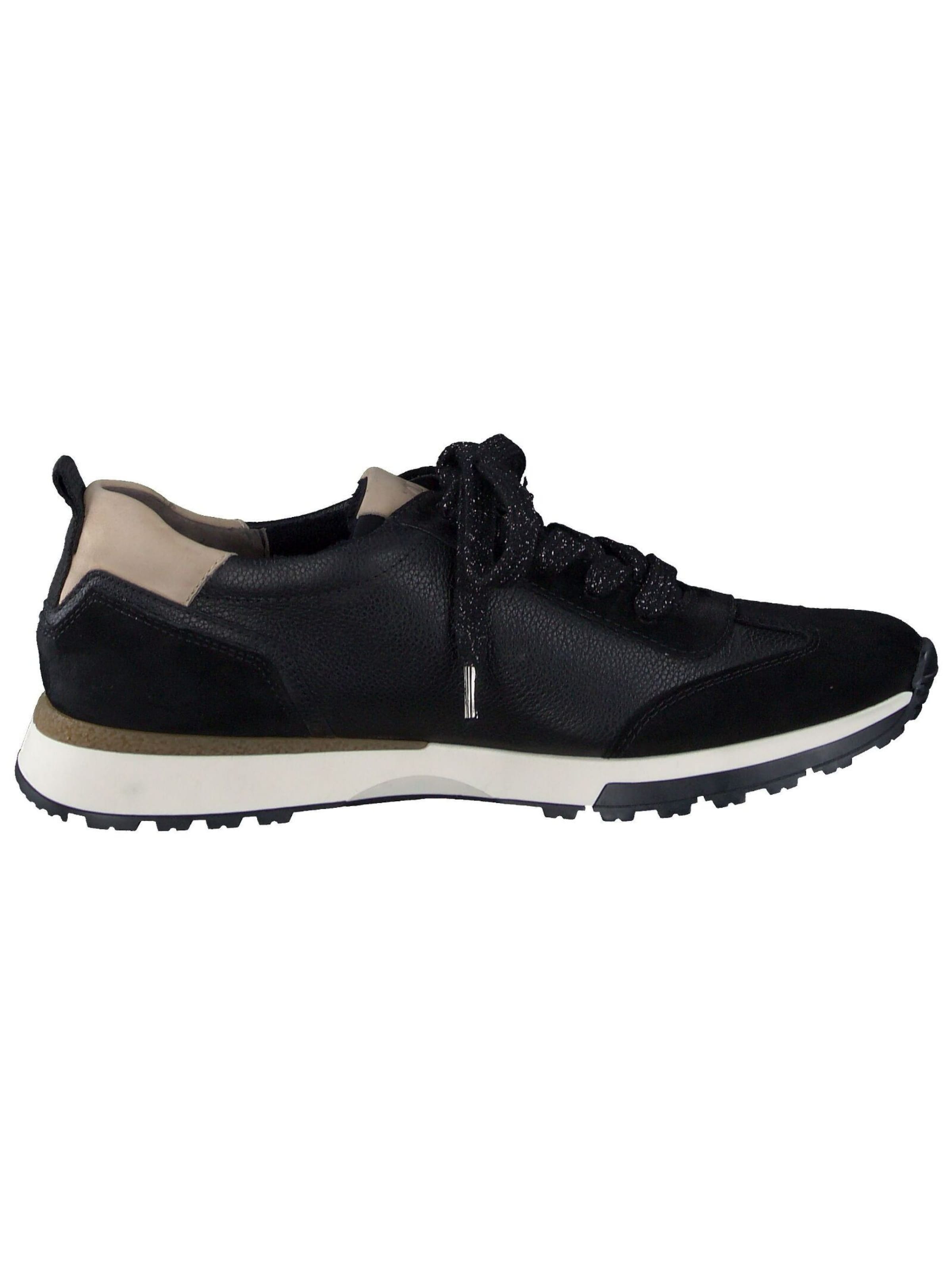 Paul Green Platform trainers in Black